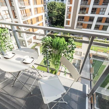 Good Time Apartment Warsaw Vista 外观 照片