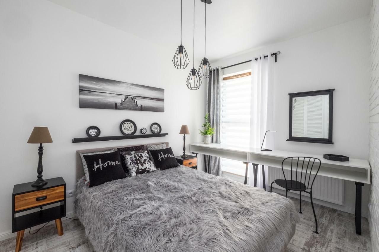 Good Time Apartment Warsaw Vista 外观 照片