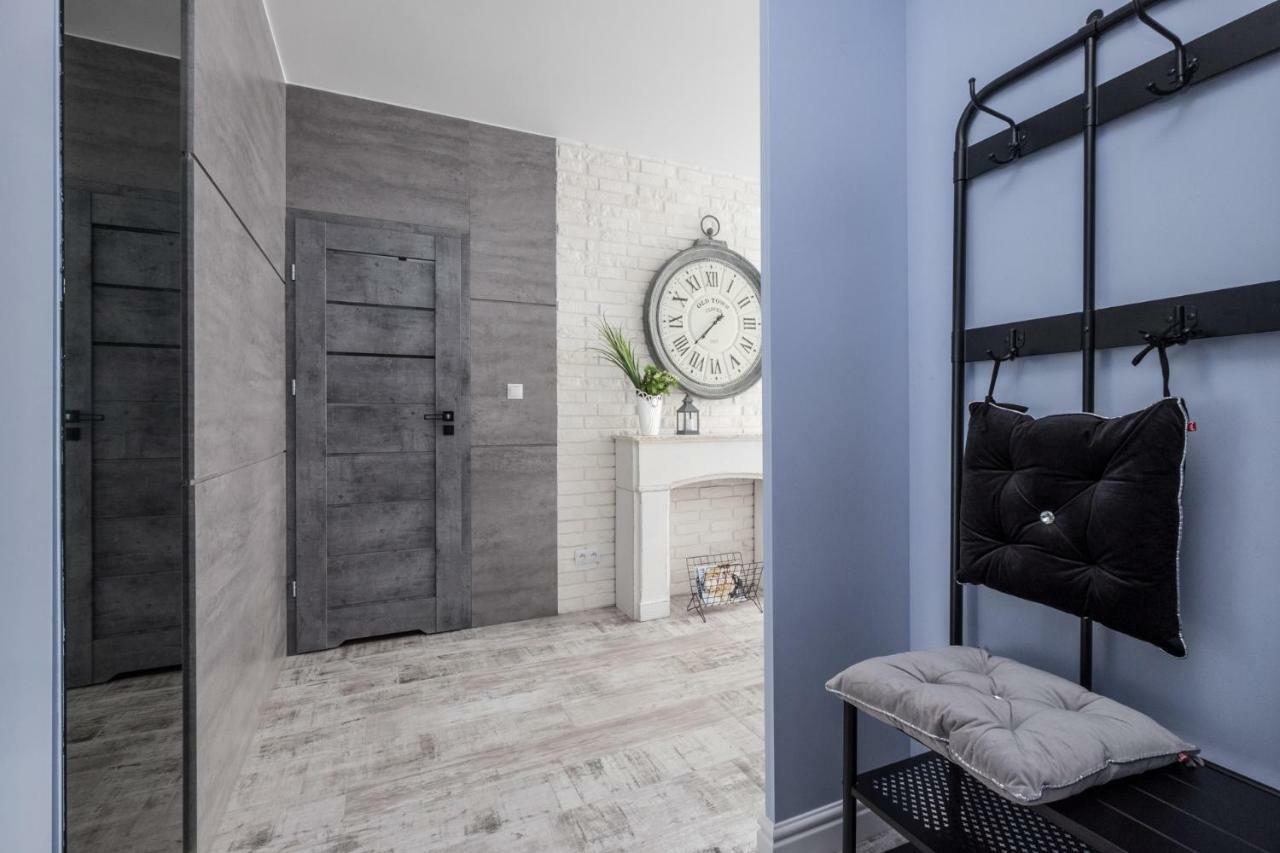Good Time Apartment Warsaw Vista 外观 照片