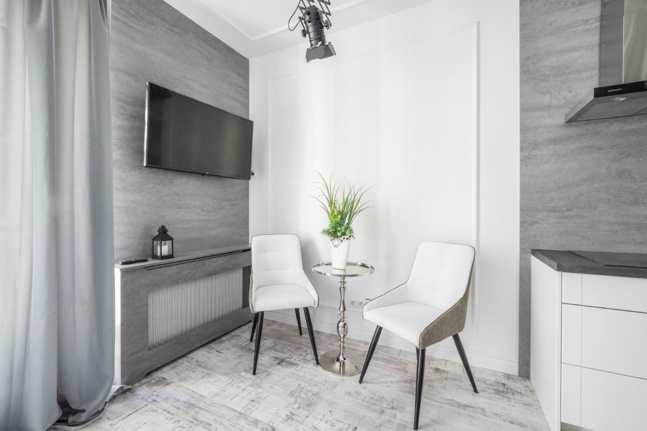 Good Time Apartment Warsaw Vista 外观 照片