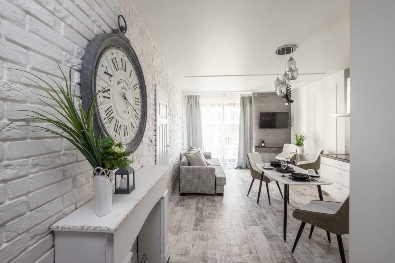 Good Time Apartment Warsaw Vista 外观 照片