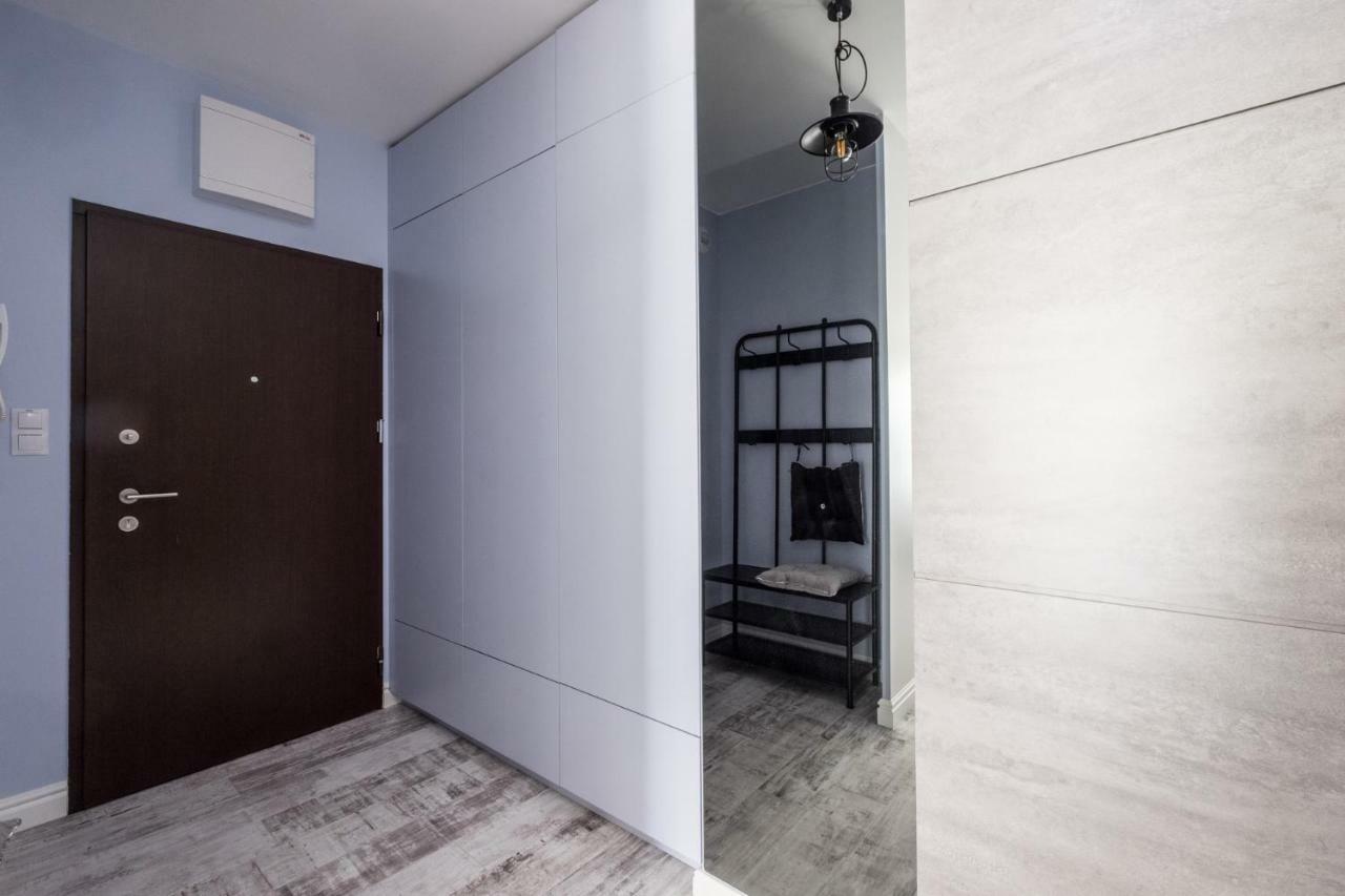 Good Time Apartment Warsaw Vista 外观 照片