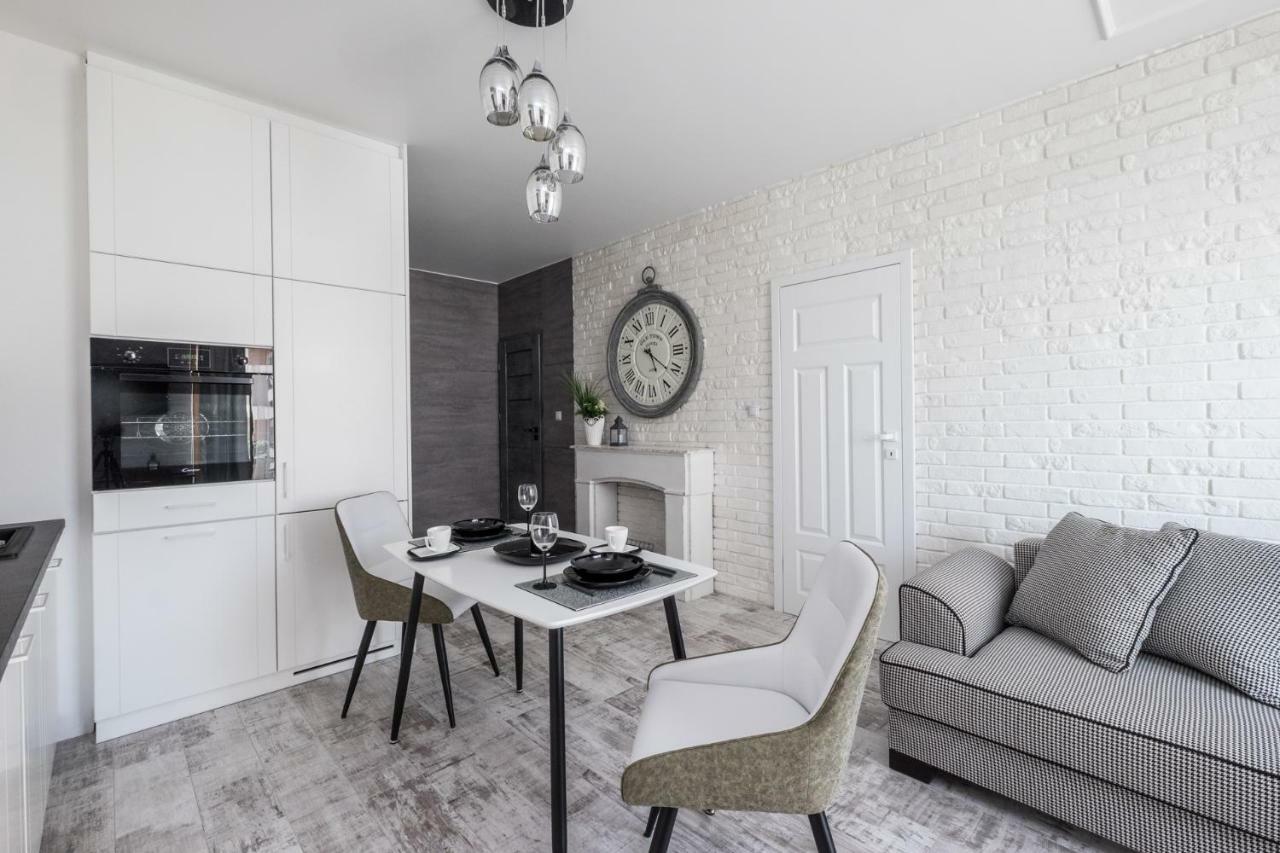 Good Time Apartment Warsaw Vista 外观 照片