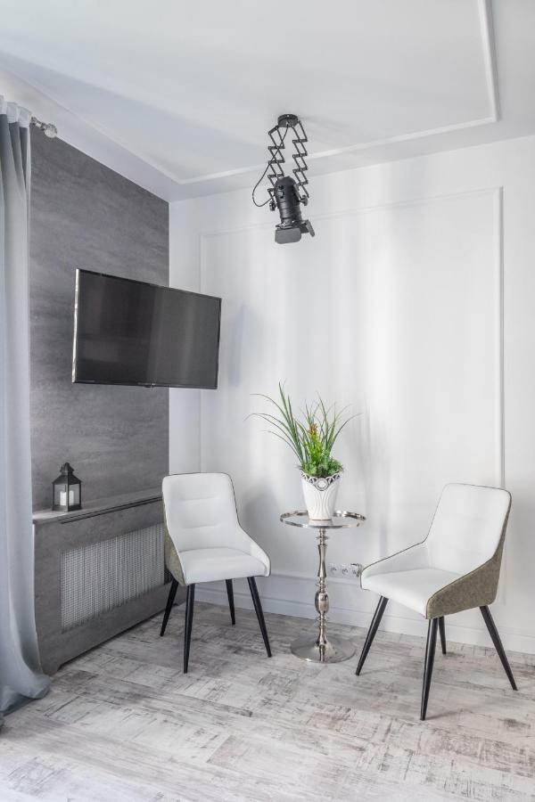 Good Time Apartment Warsaw Vista 外观 照片
