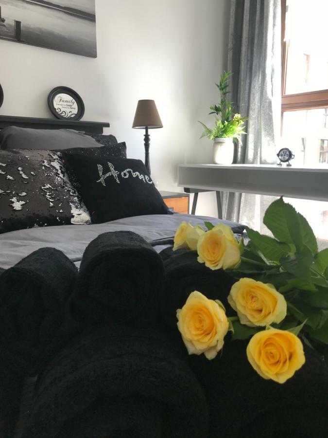 Good Time Apartment Warsaw Vista 外观 照片